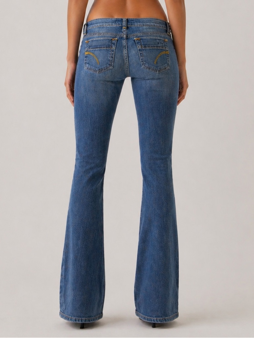 Joe's Jeans Women's Blue Boot Cut Jeans